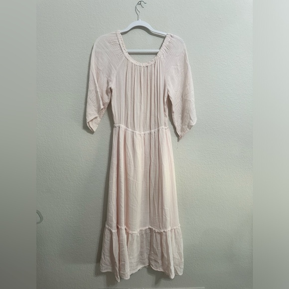 Michael Stars Dresses & Skirts - NWOT MICHAEL STARS KATELYN GAUZE DRESS